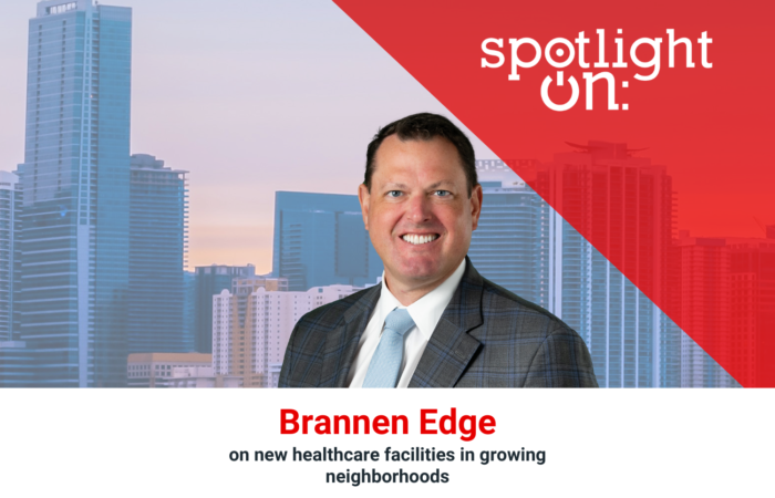 Flagship Healthcare Brannen Edge Spotlight
